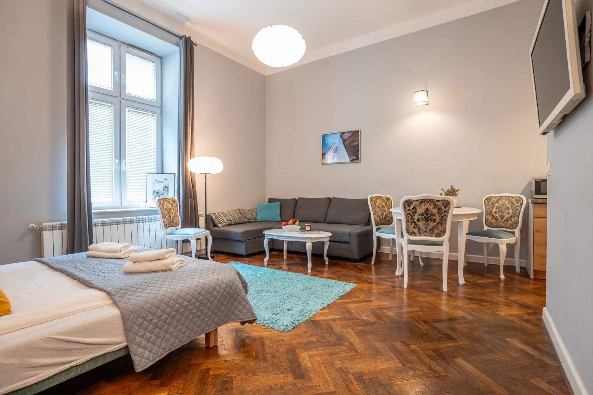 Perfect Place To In Center Apartment Krakow
