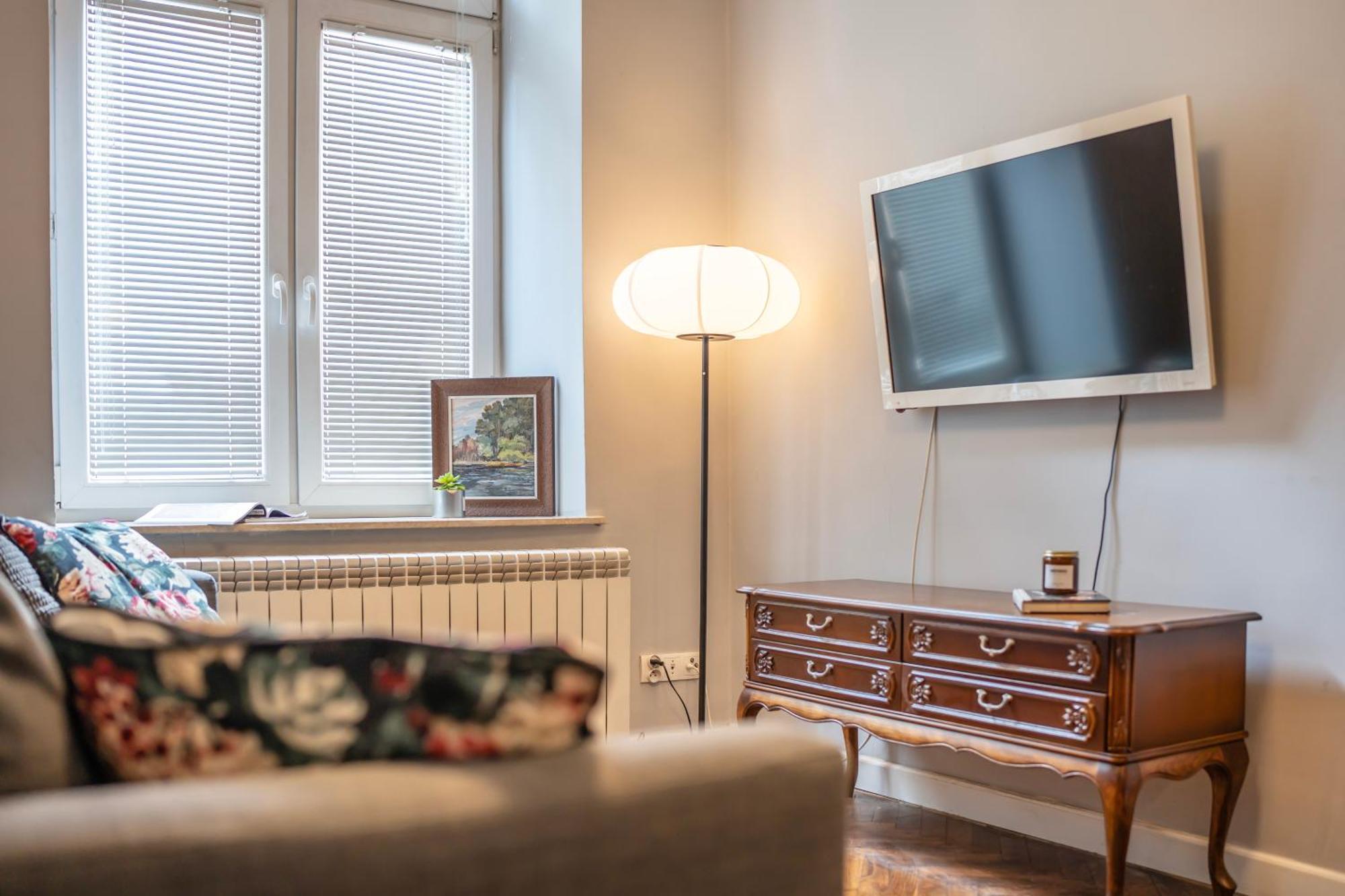 Perfect Place To In Center Apartment Krakow