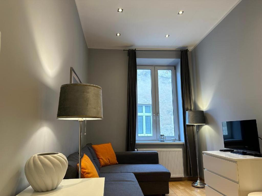 Perfect Place To In Center Apartment Krakow