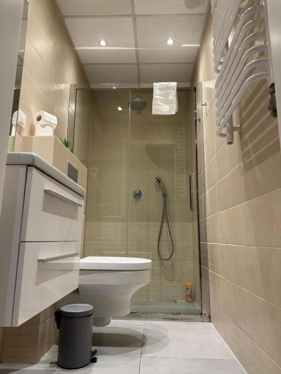 Perfect Place To In Center Apartment Krakow